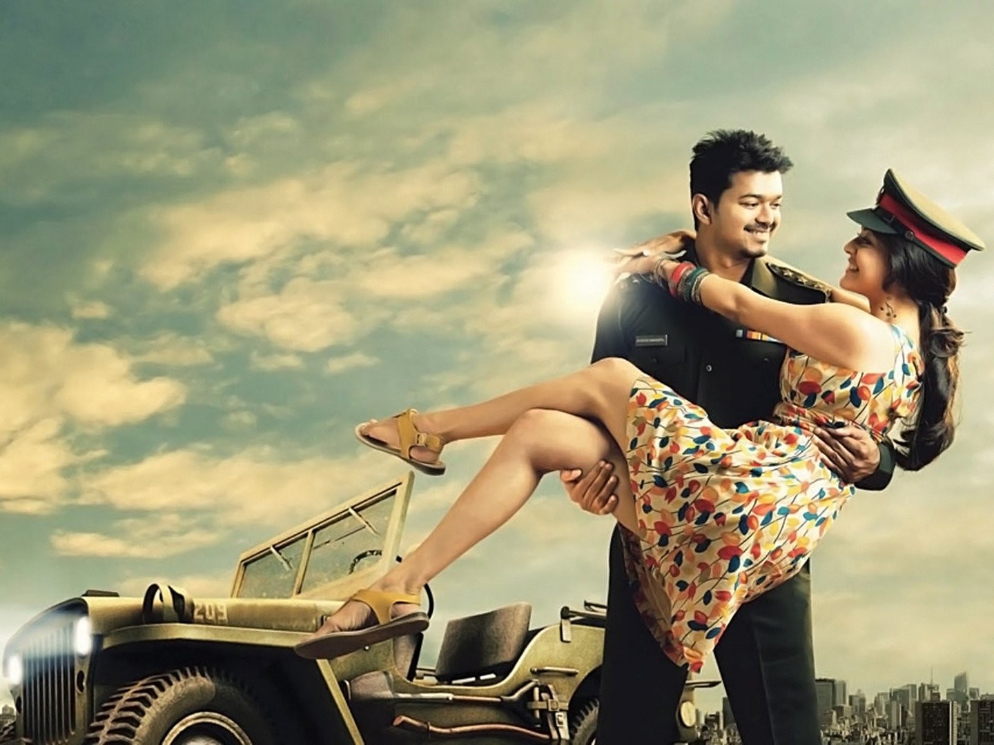 Thuppakki' new trailer: Watch Vijay and Kajal Aggarwal - News18